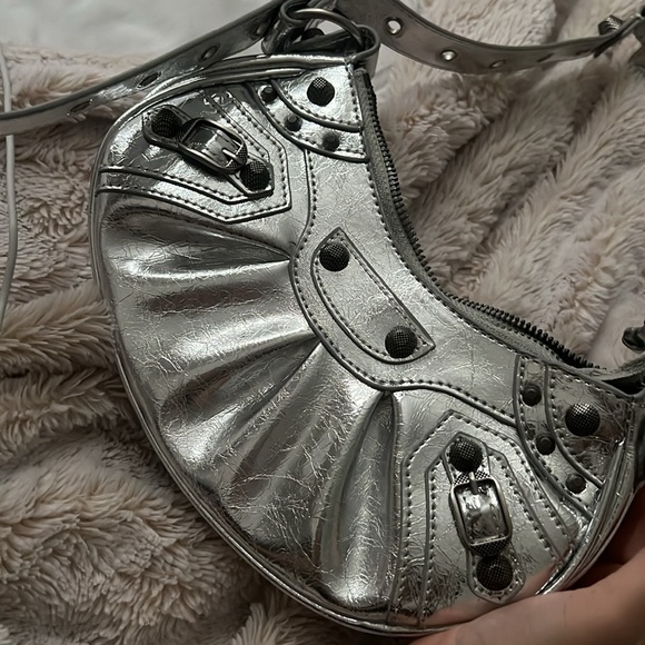 Motorcycle shoulder bag - Picture 5 of 8